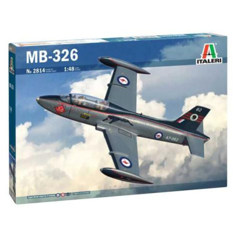 Model Kit letadlo 2814 - MB 326 (1:48)