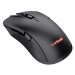 TRUST myš GXT 923 YBAR Gaming Wireless Mouse, optická, USB, černá