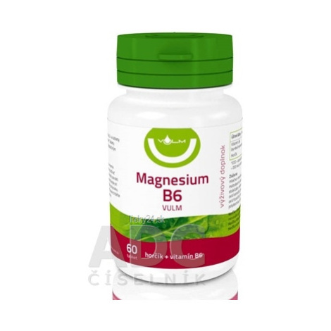 VULM Magnesium B6