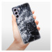 Odolné silikónové puzdro iSaprio - Cracked - Samsung Galaxy S21 FE 5G