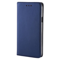 Smart Case book Infinix Note 40 Pro navy