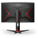 AOC C27G2ZU/BK monitor 27"