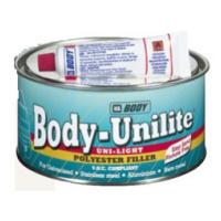 HB BODY UNILITE 209 - Jemný polyesterový tmel béžová 500 ml