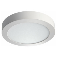 Svietidlo LED 18W, 4000K, 1260lm, IP20, biela, KTS-LP, CARSA V2LED 18W-NW-W (Kanlux)