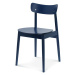 FAMEG Nopp - A-1803 - jedálenská stolička Farba dreva: buk premium, Čalúnenie: látka CAT. C