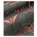 WALLCOLORS Butterflies Vert Wallpaper - tapeta POVRCH: Wallstick