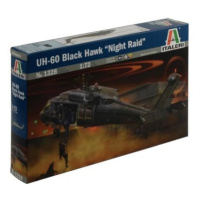 Model Kit vrtulník 1328 - UH-60/MH-60 BLACK HAWK 