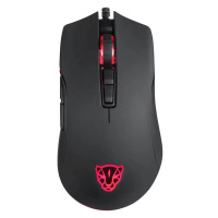 Herná myška MMotospeed V70 Wired Gaming Mouse Black (6953460505070)