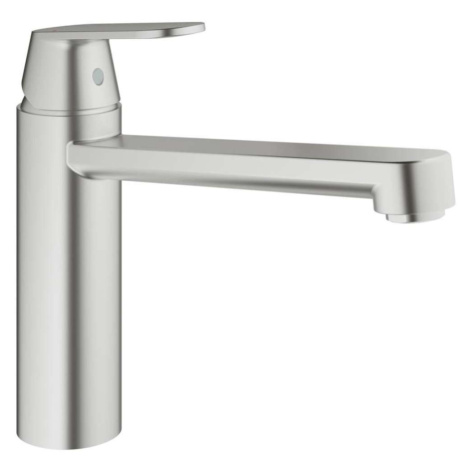 Grohe Eurosmart Cosmopolitan - Páková drezová batéria, supersteel 30193DC0