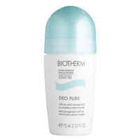 Biotherm Deo Pure Antiperspirant Roll-On 75ml