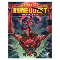 Chaosium Cults of RuneQuest: The Lunar Way - EN