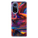 Odolné silikónové puzdro iSaprio - Abstract Paint 02 - Huawei Nova 9