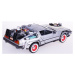 Welly Back to the Future III Diecast Model 1/24 1981 DeLorean LK Coupe