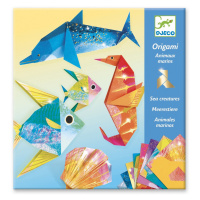 Origami – Život v mori