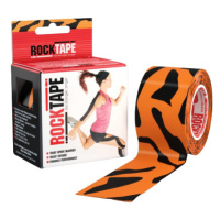 ROCKTAPE Design kinesiologický tejp - tygr 5 m