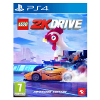 LEGO Drive Awesome Edition (PS4)