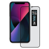 OBAL:ME Privacy 5D Tvrdené Sklo pre Apple iPhone 11/XR Black