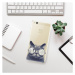 Odolné silikónové puzdro iSaprio - Crazy Cat 01 - Huawei P10 Lite