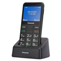 Panasonic KX-TU155EXBN mobilný telefón tlačidlový black