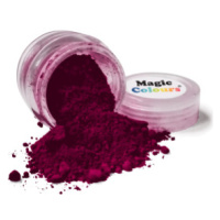 Jedlá prachová farba 8 ml Aubergine - Magic Colours