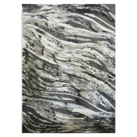 Kusový koberec Marvel 7603 Grey - 140x190 cm Berfin Dywany