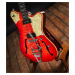 Framus 2004 Hollywood Trans Red