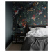 WALLCOLORS Botanic Beast wallpaper - tapeta POVRCH: Prowall Concrete