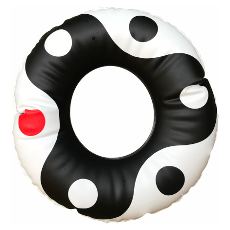 Nafukovací - Černobílý kroužek (1ks) Fatra