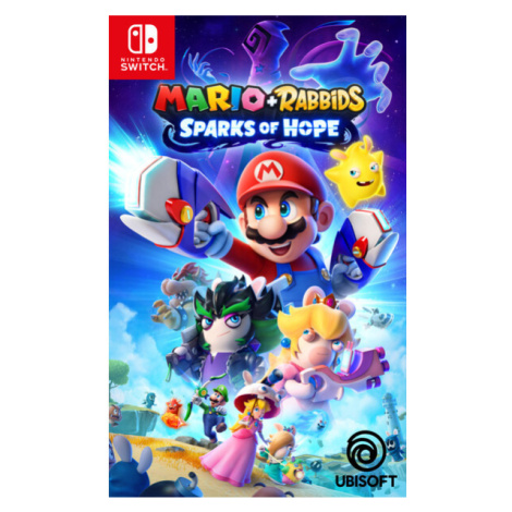 Mario + Rabbids Sparks of Hope (SWITCH) NINTENDO