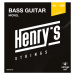 Henry's HEBN45100 Bass Nickel - 045" - 100"
