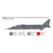 Model Kit letadlo 1470 - Jaguar T.2 R.A.F. Trainer (1:72)