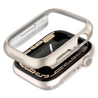 Spigen Thin Fit puzdro Apple Watch 7 41mm stralight