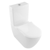 Wc kombi, pouze mísa Villeroy & Boch Subway 2.0 zadný odpad 5617R001