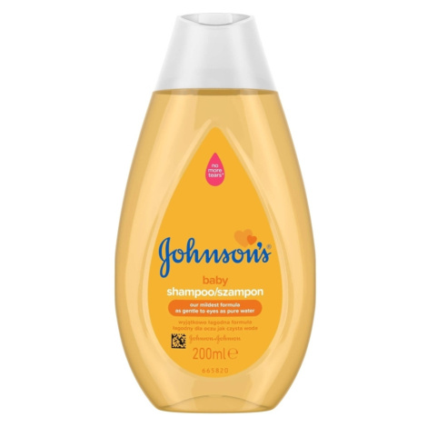 JOHNSON´S BABY Šampón 500 ml