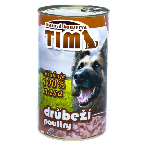 Sokol Falco Tim - Hydinové - 800g