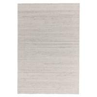 Krémový ručne tkaný vlnený koberec 120x170 cm Larson – Asiatic Carpets