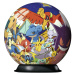 Ravensburger 3D PuzzleBall Pokémon 72 dielikov
