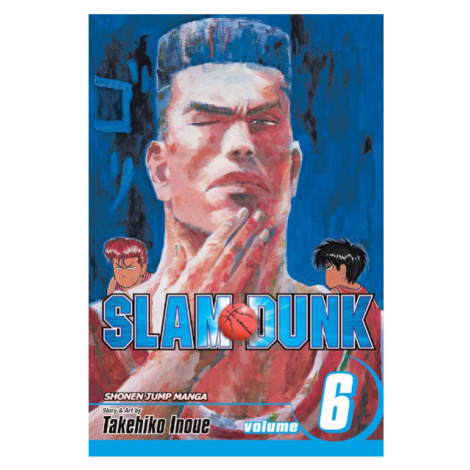 Viz Media Slam Dunk 6