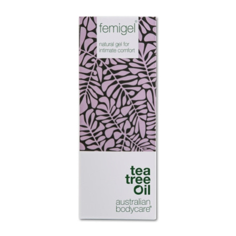 Australian Bodycare Tea Tree oil Femigel Vaginálny gél 5x7 ml