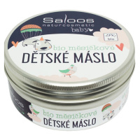 SALOOS Šľahané bio nechtíkové detské maslo 150 ml