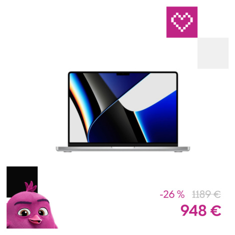 Notebooky Apple