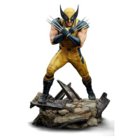 Socha Iron Studios Legacy Replica 1/4 Deadpool & Wolverine - Wolverine