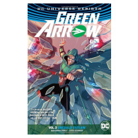 DC Comics Green Arrow 3 - Emerald Outlaw (Rebirth)