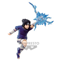 Banpresto Naruto Shippuden Effectreme Uchiha Sasuke PVC Statue 12 cm