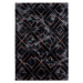 Kusový koberec Naxos 3812 bronze Rozmery koberca: 120x170