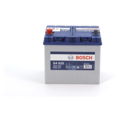 BOSCH Štartovacia batéria 0092S40250