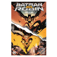 DC Comics Batman vs. Robin: Road to War