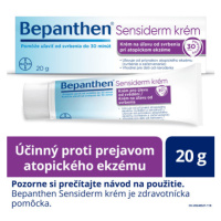 BEPANTHEN Sensiderm krém 20 g