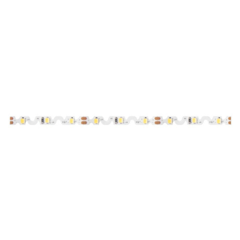 LED PÁSEK CW 24V 6W 6mm IP20 - 2835 studená bílá OHEBNÝ (kotouč 5m) (Panlux)