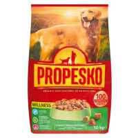 Propesko pes Wellness 10 kg